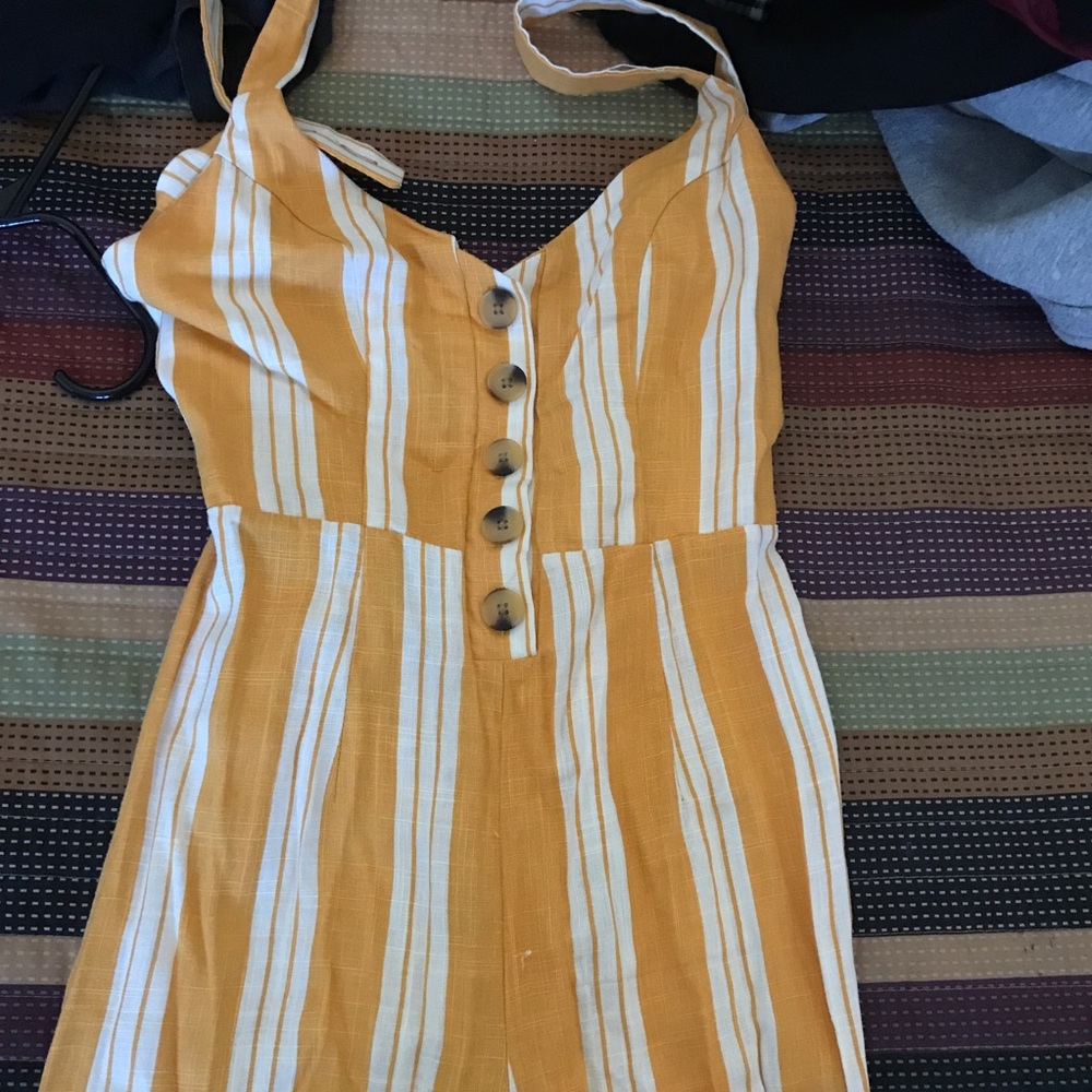 Kendall and Kyle jumpsuit